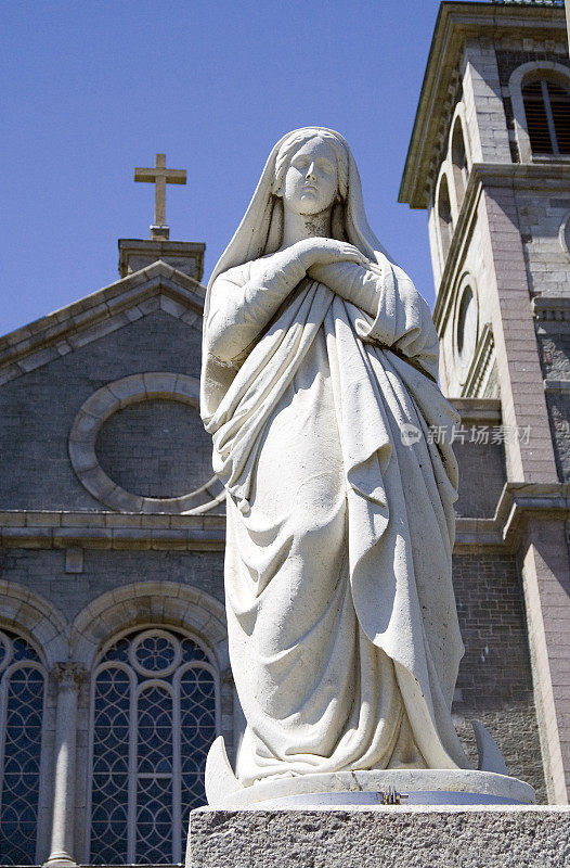 Statue of Immaculate Conception
